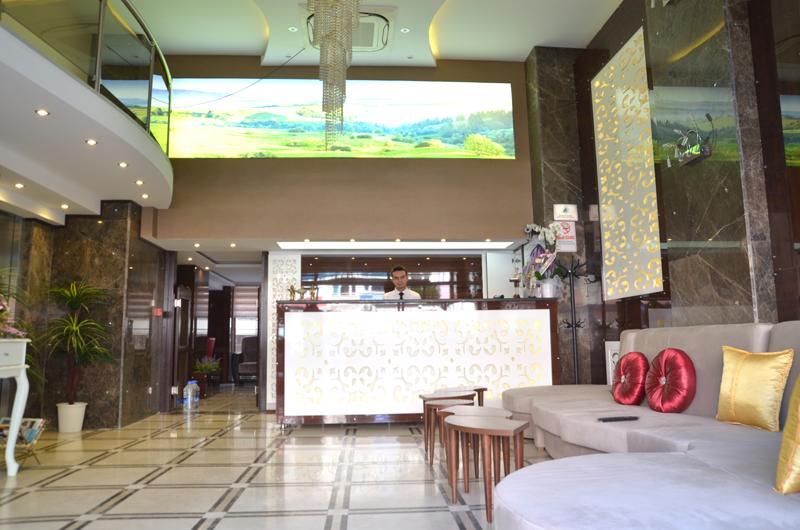 Kayislioglu Otel Burdur Exterior photo