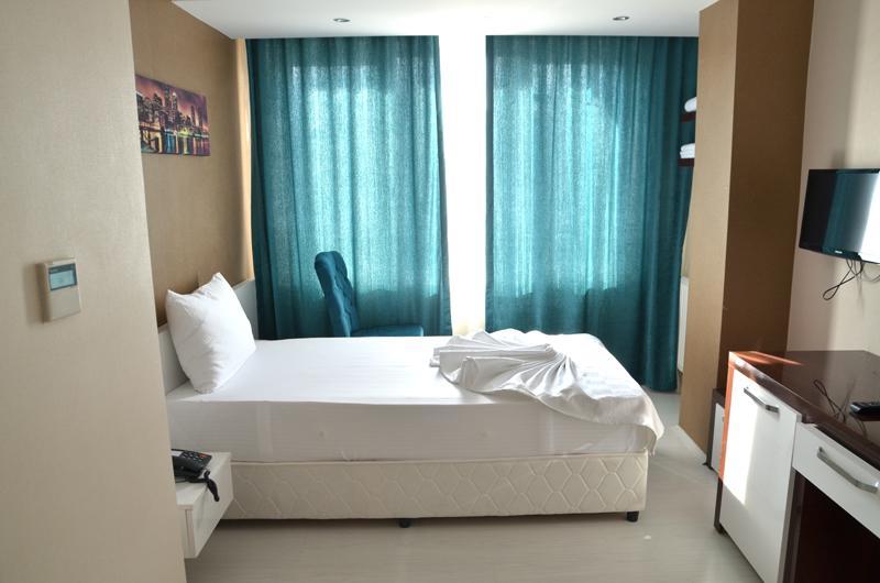 Kayislioglu Otel Burdur Exterior photo