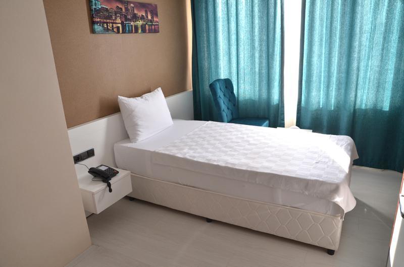 Kayislioglu Otel Burdur Exterior photo
