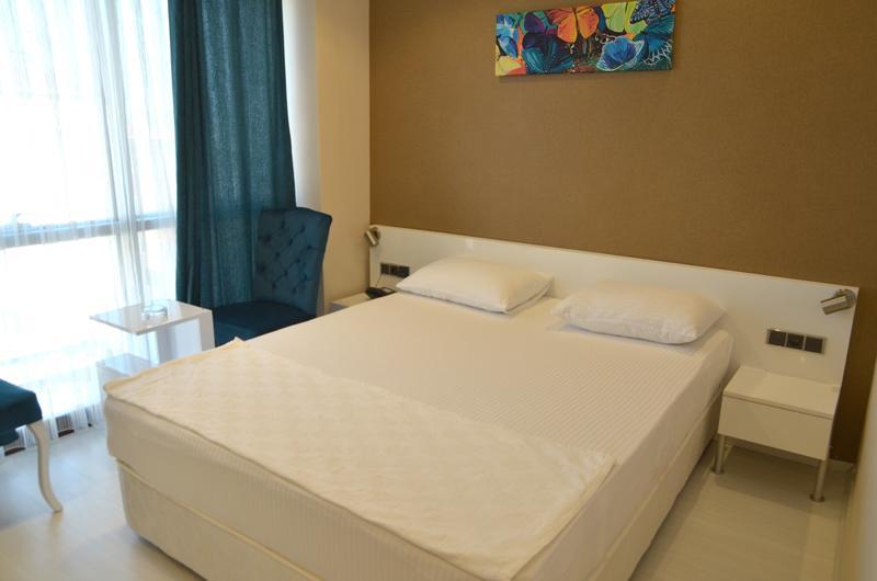 Kayislioglu Otel Burdur Exterior photo