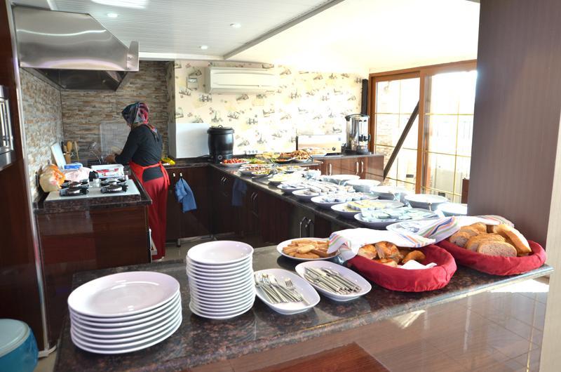 Kayislioglu Otel Burdur Exterior photo